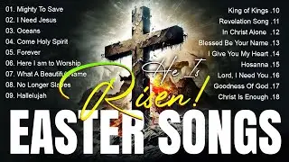 Best Easter Christian Worship Song 2024🙏 Worship Songs Collection for Holy Week & Holy Saturday