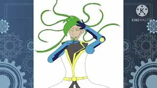 Zanzo speed paint hi fi rush