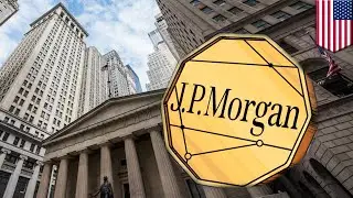 Cryptocurrency: JP Morgan introduces JPM Coin - TomoNews