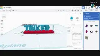 How to Design a 3D Keychain in Tinkercad (Step-by-Step Tutorial)