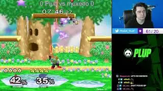 LACS 4 - Muxedo (Sheik) vs Plup (Fox) - WC Pools R2 (D1) WR1