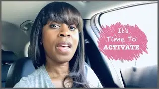 Activating Your Faith&hellip;