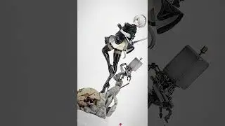 Little Showcase! - 2B NieR:Automata Ver1.1a Scale Figure by Max Factory! (Good Smile Company)