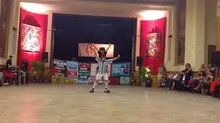 TaNgO LoCo - Julio Luque & Géraldine Giudicelli - La Tramposa