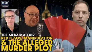 FBI Expert Robin Dreeke Profiles Brendan Banfield— Red Flags, Manipulation & The Alleged Murder Plot