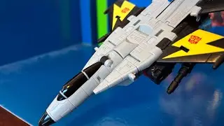 Transformers age of the primes skydive review ￼￼