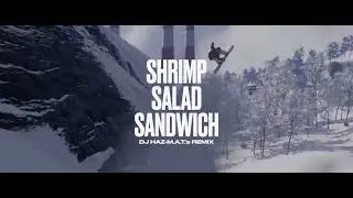 Shrimp Salad Sandwich | @SCNDL-Community-Edits  | @djhaz-m.a.t.2168  RMX&rsquo;d | 2K