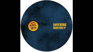 David Berrie - Buchabeats