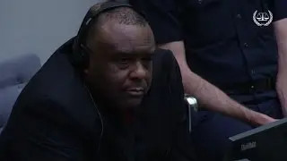 ICC: DRCongo ex-leader guilty of war crimes