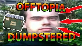 2b2t: DUMPSTERING OFFTOPIA WITH GARBAGE GEAR