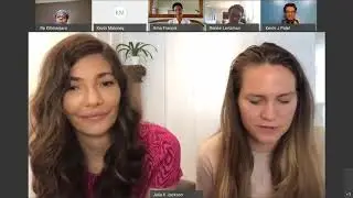 Climate, Race & Mental Health - Live Panel