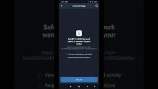 500 SafeBtc &Uuml;cretsiz Airdrop Pancakeswapda listelenecek TRUST WALLET / METAMASK