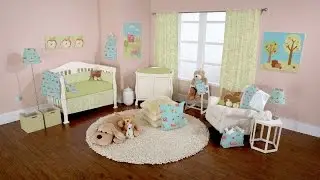 30 Cute Baby Nursery Room Decoration Design - Room Ideas