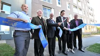 Simcoe County Spotlight - Affordable Housing