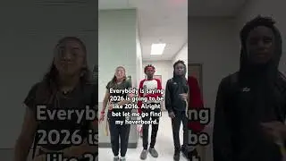 Is 2026 THE NEW 2016 #2016 #nostalgia #hoverboard #ytshorts