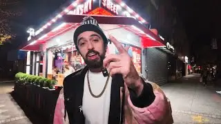 Halal Smash Burgers & Raw Bars in Bay Ridge | Food & Freestyle
