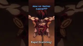 Plot Armor??? #demonslayer