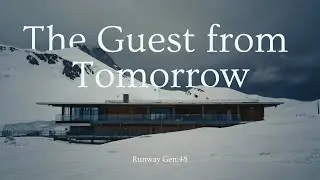 The Guest From Tomorrow &mdash; Runway Gen:48 Aleph Edition