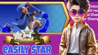 II easiest way to 2 start II painter champion 🏆