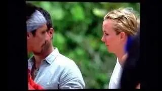 Alberto Guerra despide a Michelle en La Isla