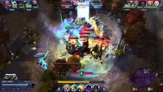 Heroes of the Storm - Best Medivac EU