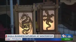Small Business Saturday promotes local business