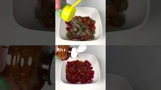 SOUR vs SPICY Fruit Snacks
