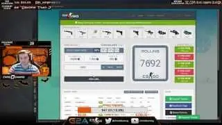 Winning Big on CSGODices