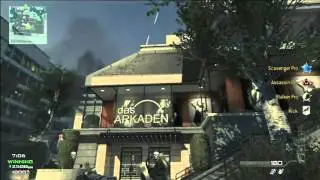Call of Duty Modern Warfare 3 Multiplayer Gameplay #376 Arkaden