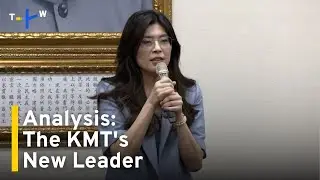 Party Heavyweights, China's Xi React to KMT Leadership Election｜TaiwanPlus News