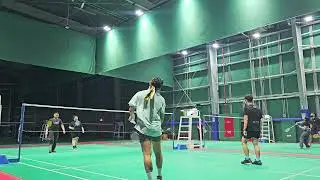 [BAD] Michon/Kim vs Aronn/Jelden