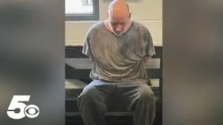 Grant Hardin transferred to Varner Supermax after capture