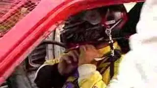 Joey Batts get pep talk from Bud Kaeding