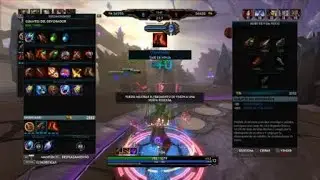 VAMANA SE LLEVA MIS TANATES SMITE S7 (: