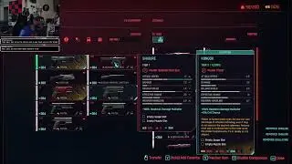 Cyberpunk? | Unemployed Small Streamer