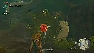 Die Viecher erschrecken mich jedes Mal & Der letzte Schrein! | Zelda TotK