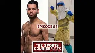 UFC Alum Phillipe Nover: From Fighting to Medical Frontline - TSC Podcast 5/21/2020