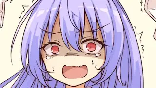 Some Touhou Rabbit Memes