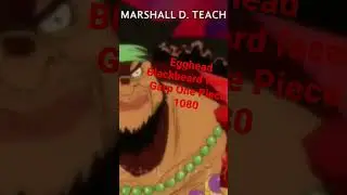 #education #onepiece #garp #fights #blackbeard #spoilers all clips here  belong to Shueisha  #Oda