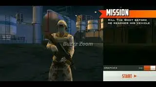 Kill Shot || Black Ops Mission || Game Video || Gamer Zone