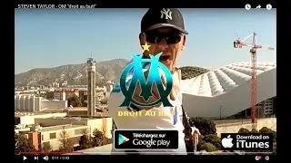STEVEN TAYLOR - MARSEILLAIS ALLEZ L'OM