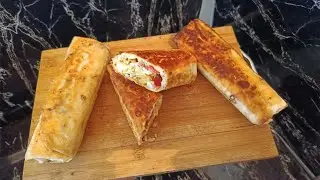 🔥 EVDƏ HAZIRLANAN ƏN LƏZZƏTLİ ASSORTİ ŞAURMA – SIRF RESTORAN DADI!