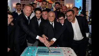 Lotito ribalta i giocatori della Lazio, sentite cosa dice!