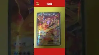 NEW LISTINGCharizard EX XY121 Black Star Promo Holo Full Art Pokemon Card NM-LP