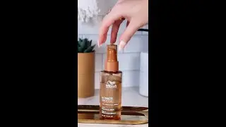 NEW #WellaULTIMATESMOOTH Miracle Oil Serum