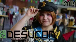 Desucon 2019 Cosplay Music Video / Highlight