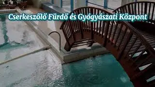 Pihenjen &eacute;s t&ouml;ltődj&ouml;n fel a Cserkeszőlő F&uuml;rdő &eacute;s Gy&oacute;gy&aacute;szati K&ouml;zpontban!