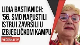 Kuharica Lidia Bastianich: '56. smo napustili Istru i završili u izbjegličkom kampu. To me izgradilo