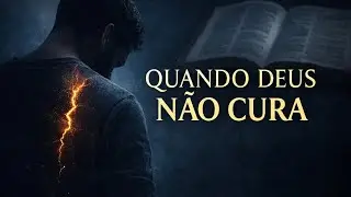 Quando Deus Não Cura… O Motivo Vai Te Surpreender