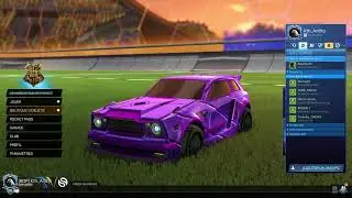 En Live sur Rocket League FR